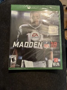Madden NFL 18 (Microsoft Xbox One, 2017) - Picture 1 of 1