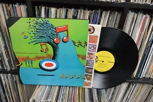 Ginger Baker Air Force 2XL Atco St 1970 Orig Gatefold Vinyl:EX - Picture 1 of 3