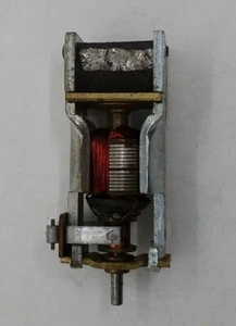 Pittman Electric Motor DC Motor Mode No. DC-63M 8 Volts USA NOS! - Picture 1 of 6