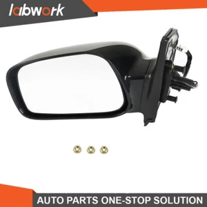 Labwork Left Driver Side Mirror For Toyota Corolla 2003-07 2008 Power Paintable - Picture 1 of 16