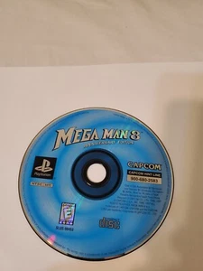 Mega Man 8 (Sony PlayStation 1, 2002) - Picture 1 of 9