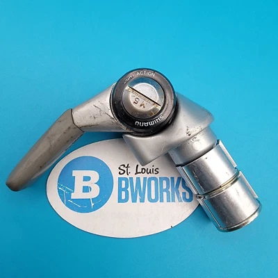 Shimano Dura-Ace SL-BS50 Left/Front Friction Bar End Shifter Barcon - Image 1 of 4