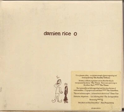 Damien Rice - O CD - Image 1 of 2
