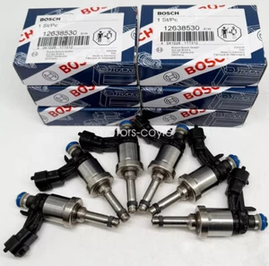6x Inyectores de combustible para Chevrolet Camaro Traverse GMC Acadia 3,6 L V6 12638530 - Imagen 1 de 5