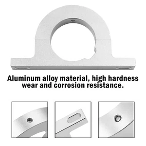 Billet Universal Steering Column Keyed No Drop Mount - 2" Column U8 - Picture 1 of 10