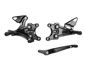 Bonamici Honda CBR 1000 RR 2020> verstellbare Rücksätze - Bild 1 von 1