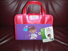 LeapFrog Care Case Disney Doc McStuffins Works/w Leap Pad 2/Leapster GS New tags