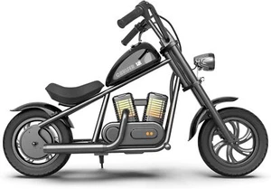 21V CRUISER 12 PLUS Child Kid's Motorbike Electric Bike Motorcycle Lights Music  - Picture 1 of 12