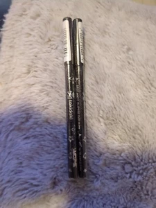 Tokidoki * Brillante Glitter Eyeliner * 2 Stück Mozzarella 0,04 Unzen ohne Verpackung - Bild 1 von 4
