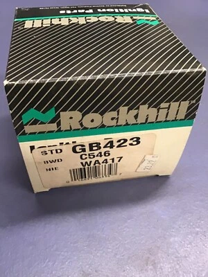 Tampa de distribuidor padrão GB-423 - Imagem 1 de 3