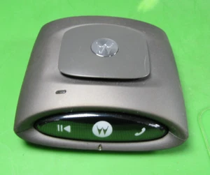Motorola T505 Bluetooth Portable Car Speakerphone FM Transmitter🔥Universal - Photo 1 sur 3