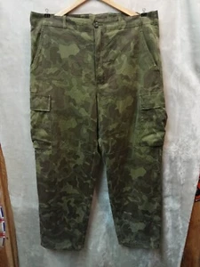 Russian Military Soviet TTsKO Butan Camouflage Uniform pant - Picture 1 of 13