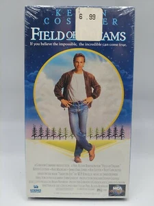 Field of Dreams VHS Brand New Sealed Kevin Costner  - Picture 1 of 5