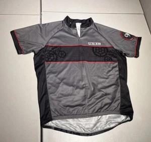 Primal Wear Cycling Jersey Men's XL Bright Speedometer 92c All Over Print USA - Picture 1 of 11