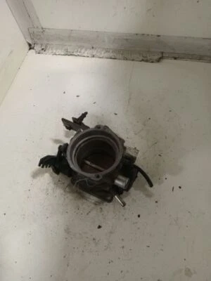 Used Fuel Injection Throttle Body fits: 1999 Saab 9-3 4 cylinder turbo Grade A - Image 1 of 3