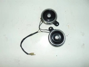 Kit coppia clacson con staffe Honda VF750S RC07 - Foto 1 di 2