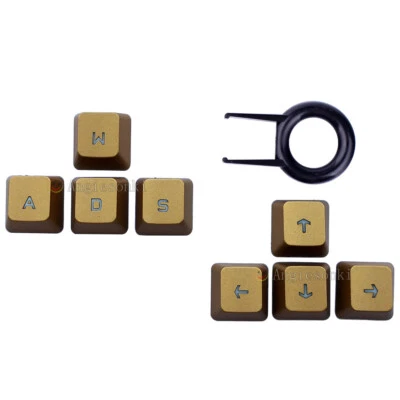 8 keycap combinations for Logitech G310 G413 G613 G810 G910 keyboard Romer G - Image 1 of 4