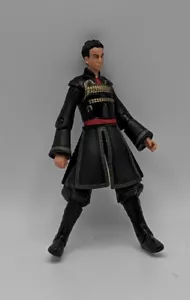 The Last Airbender Prince Zuko 4" action figure 2010 Spinmaster Toys - Picture 1 of 2