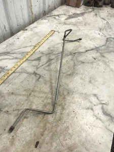 96 OMC Volvo Penta 5.0 L 302 V8 Ford Marine Engine gas fuel line - Picture 1 of 4