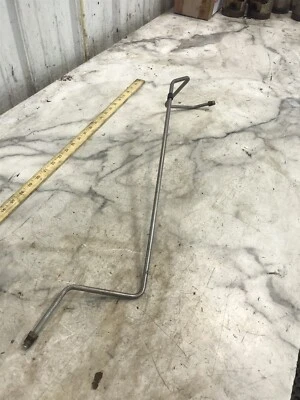 96 OMC Volvo Penta 5.0 L 302 V8 Ford Marine Engine gas fuel line - Image 1 of 4