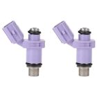 2X 6P2-13761-00 Fuel Injector Nozzle for  225HP 250HP 4 Stroke Outboard Engeff
