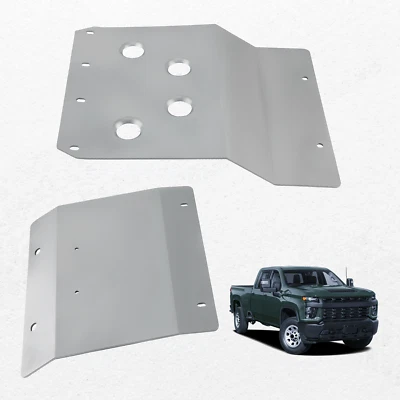 Nueva placa de deslizamiento diferencial de alta resistencia para GMC Silverado para Sierra 2500/3500 HD Foto 1 de 4
