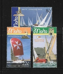 MALTA. Año: 2003. Tema: DEPORTES. REGATAS. - Imagen 1 de 1