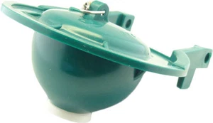 Toto Style Replacement THU-275S Flapper Green - Picture 1 of 1