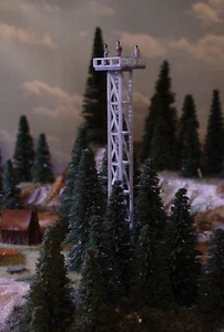 Pista Z torre de observación moderna | plataforma de observación | mirador | kit  - Imagen 1 de 3