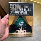 Tales of Hoffmann (DVD, 2009, Janus Films) Essential Art House Michael Powell