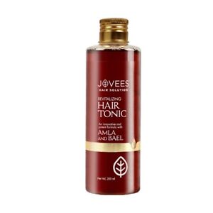 2xJovees Hair Gain Tonic For Men And Women (200 ml)