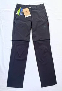 Mammut Runbold Zip off Hose Women Phantom - Bild 1 von 9