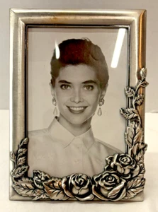 Royal Limited Rose Photo Picture Frame 3.5" x 5" Elegant Home - Picture 1 of 16