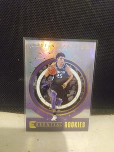 2017-18 Panini Essentials * Essential Rookies * Justin Jackson # ER-37