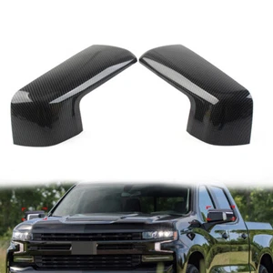 Sovrapposizione specchietto retrovisore per Chevrolet Silverado 1500 per GMC 1500 19-22 - Foto 1 di 11