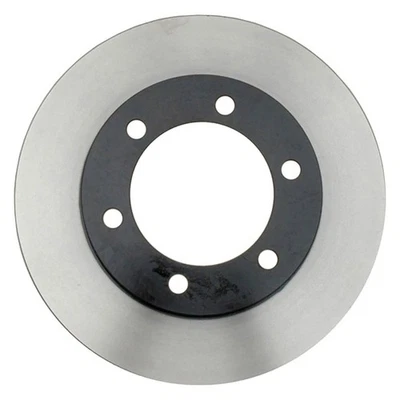 Genuine ACDelco For Toyota Tacoma 1995-2004 Brake Rotor | Front | Turned Ground - Image 1 of 4