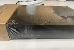 Spectrum 101-H Digital Video Receiver Box with Power Adapter NEW - Picture 1 of 3