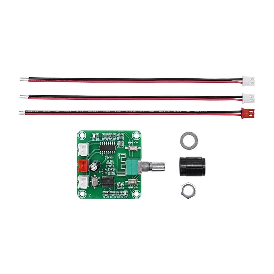 Scheda Amplificatore Digitale PAM8403 di Piccola Potenza da 5 W, Modulo Amp6029 - Immagine 1 di 1