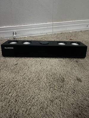 Altavoz inalámbrico Bluedee negro Foto 1 de 4