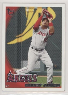2010 Topps Target Retro Bobby Abreu #15 - Image 1 of 2
