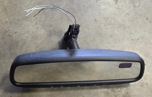 Brújula espejo retrovisor atenuación automática Homelink 07-10 Toyota Tundra fabricante original de fábrica - Imagen 1 de 5