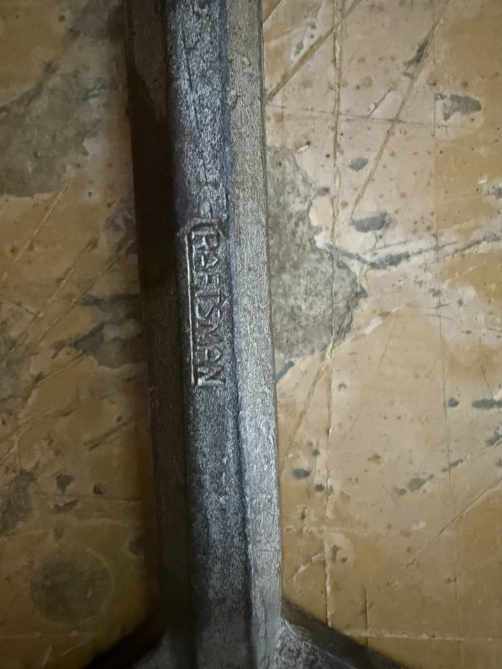 "Raspador de hielo/suelo Craftsman de colección resistente - acero fundido sólido - hoja de 4""" Foto 1 de 4