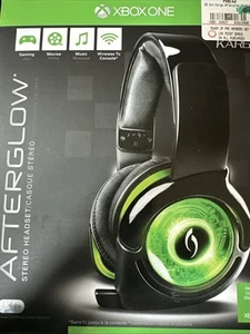 PDP Afterglow Stereo Gaming Headset Xbox One Brandneu Originalverpackt - Bild 1 von 6