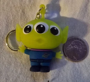 Kleine grüne Männer Schlüsselanhänger von Toy Story The Claw Preise - Bild 1 von 1