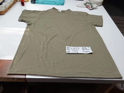 Camiseta DLA Troup Support Hombre L Verde Ejército Foto 1 de 4