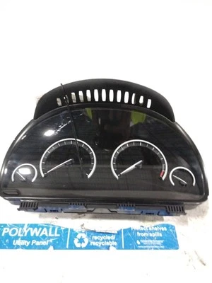 Medidor de velocímetro usado se adapta a: BMW 535I Cluster MPH 2013 sin navegación sin cabezal Foto 1 de 4