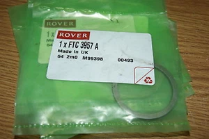 LAND ROVER BOCCOLA RETROMARCIA SHIM 2.325 2.300 M FTC3957 ORIGINALE NUOVA - Foto 1 di 1