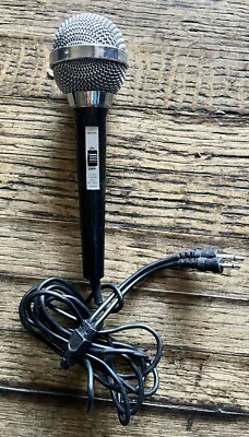 Realistic By Radio Shack 33-2001 Dynamic Microphone  - Image 1 of 2