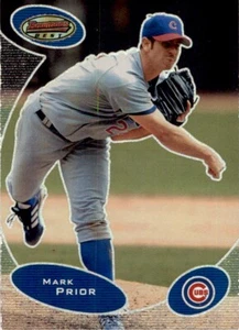 2003 MINT _ Bowman's Best Mark Prior Chicago Cubs #BB-MP - Picture 1 of 2
