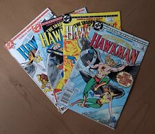 The Shadow War Of Hawkman #1-4 - NM - 1985 - DC Comics - Instant Run 🔥 